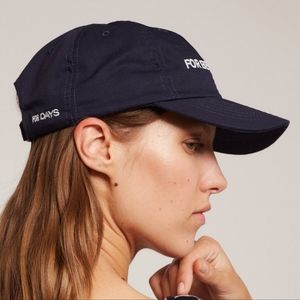 Navy Colored Dad Hat - unisex one size